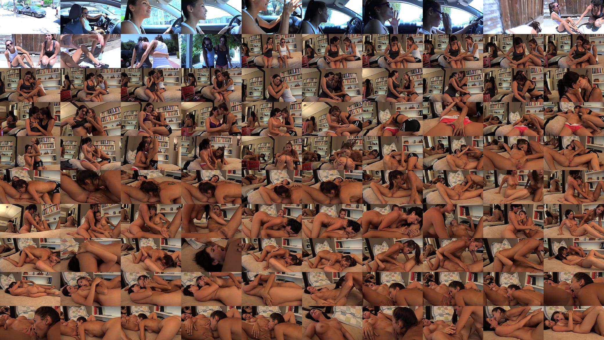 HARD SEX LESBIANZ XXX 预览图