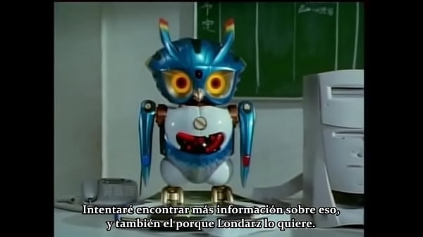 super sentai timeranger 18 sub esp