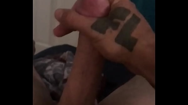 Big hard dick masterbation