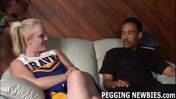 My big strapon will feel so good in your tight ...