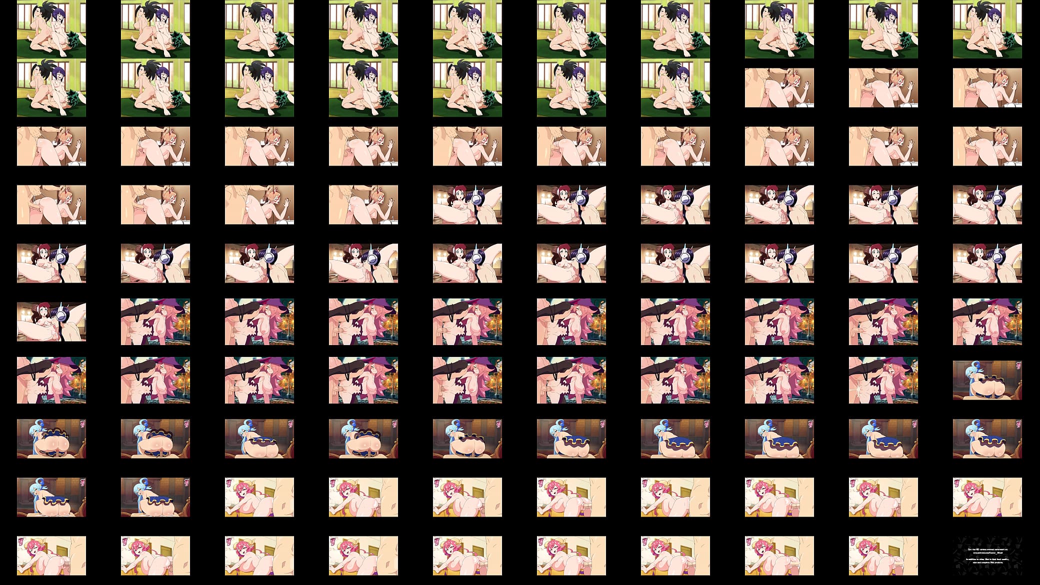 Copilation aleat&oacute;rio part 7 预览图