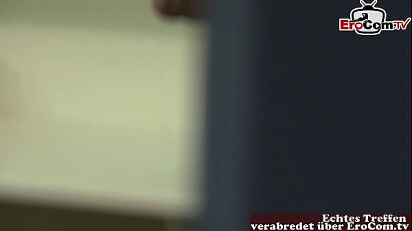 Smoking german dominant thick ass fucks