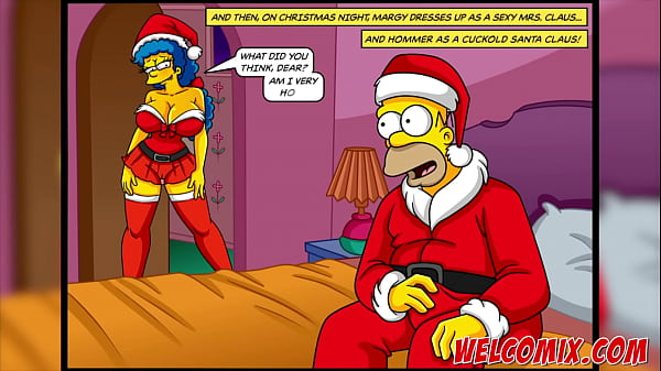 The best butt scenes from the Simptoons! Simpsons porn!