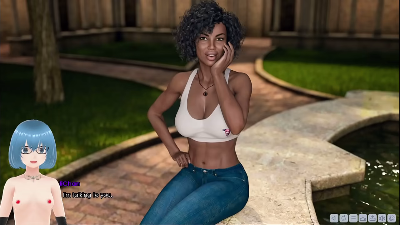 Lust Academy Visual Novel Ep 15