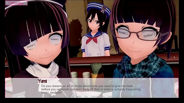 part 212 Let's Play Lessons in Love by Selebus