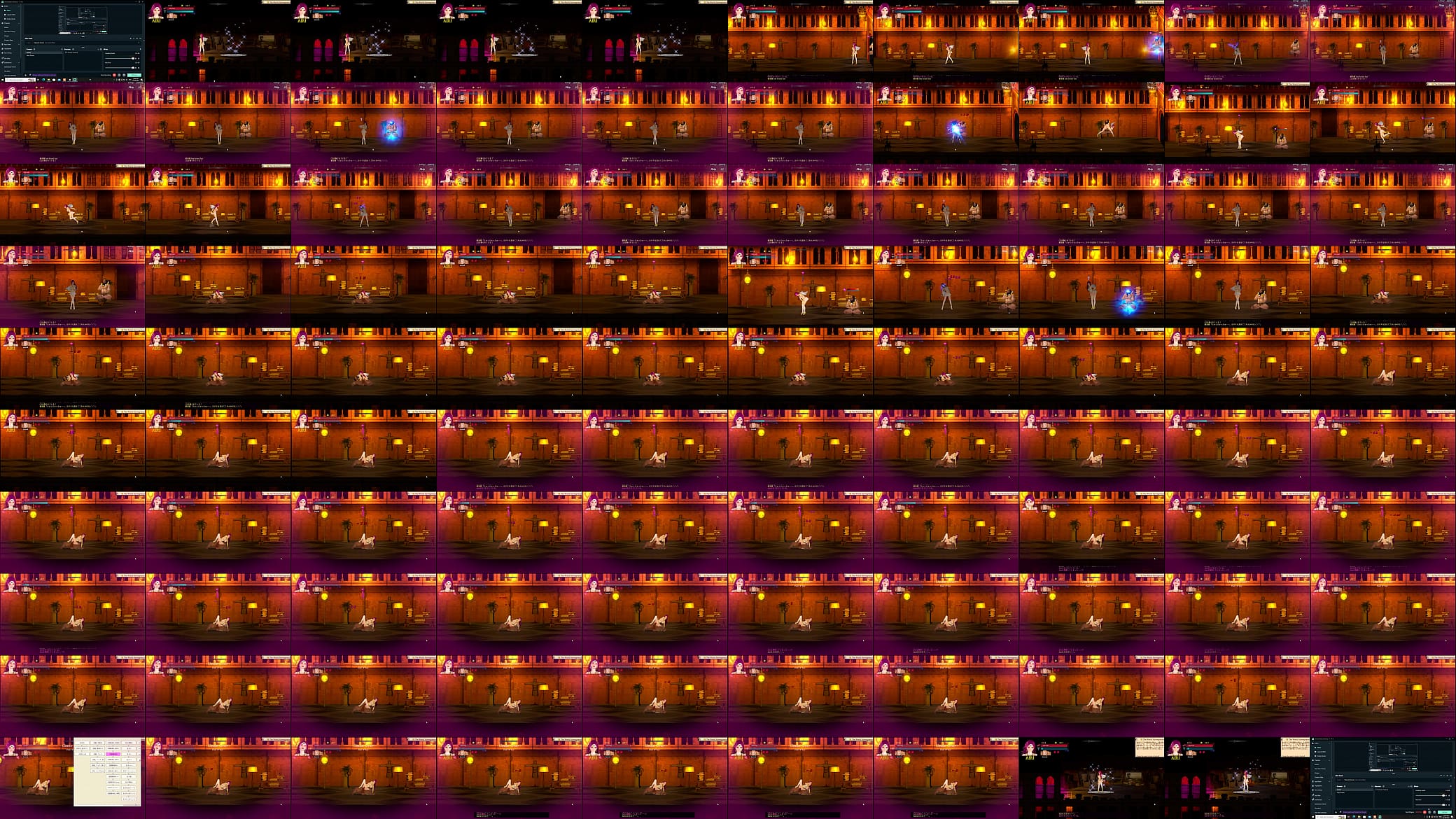 Guilty Hell 2 monk Fuck 预览图
