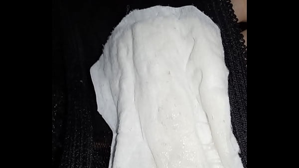 Assorbente inzuppato