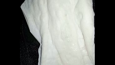 Assorbente inzuppato