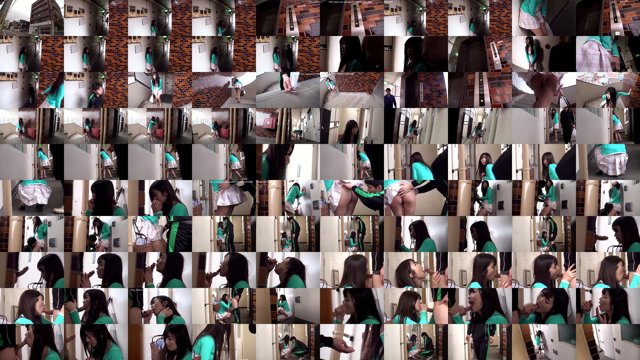 Japanese wife did lost her keys part.1 预览图