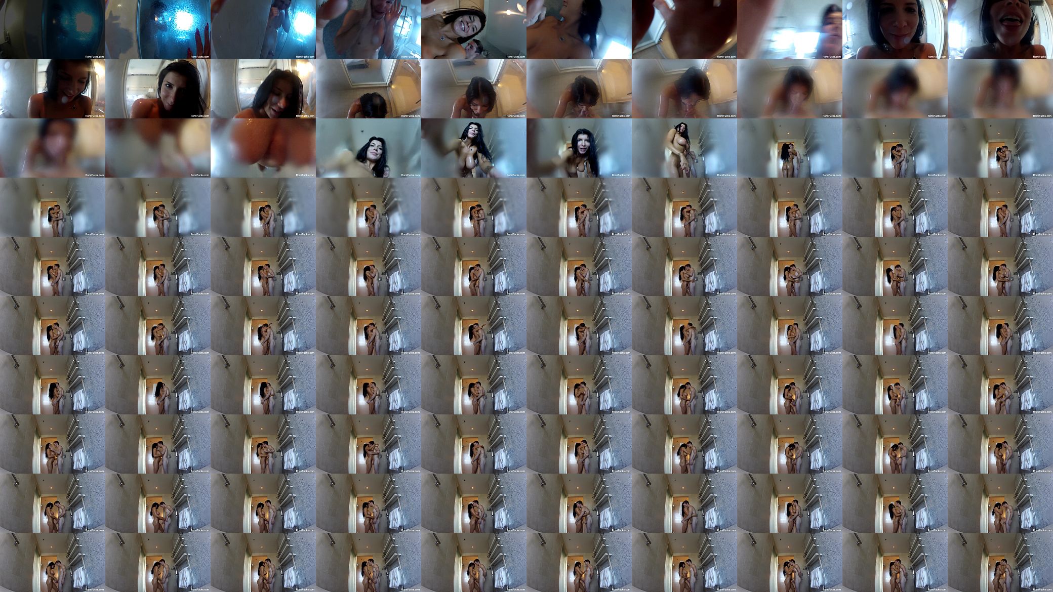 Romi Rain Shower Fuck 预览图