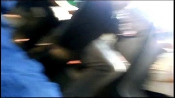 Nossa mais uma vez vi e filmei.