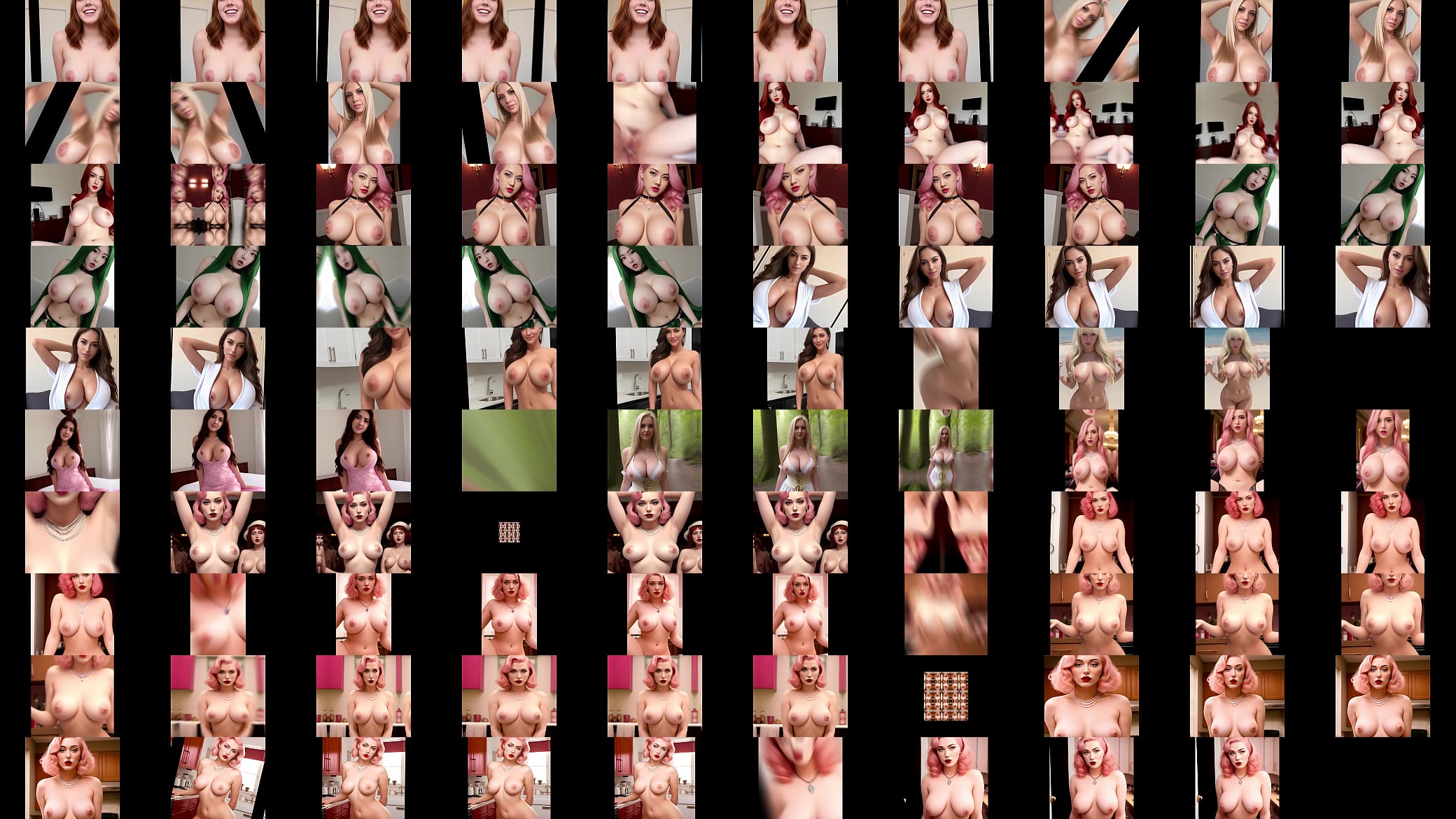 AI美女1 预览图