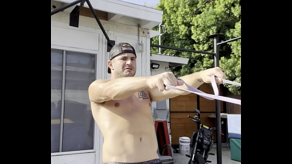 Download Video - Outdoor workout