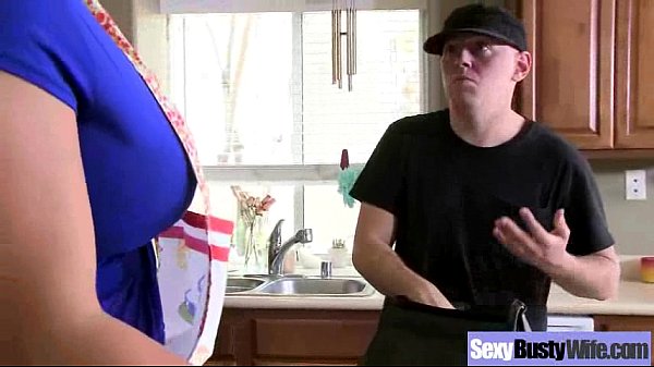 Mature Wife With Round Big Tits Love Sex On Tape (olivia austin) movie-22