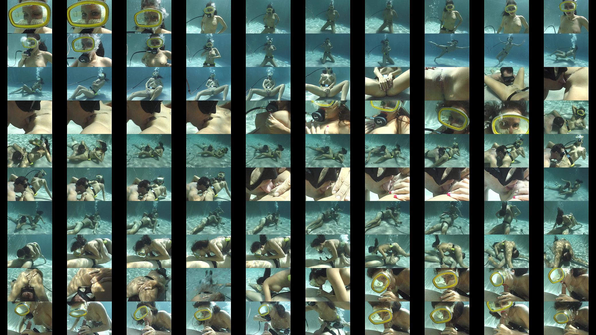 Underwater Scuba Sex Daisy Duxxe Part 1 预览图
