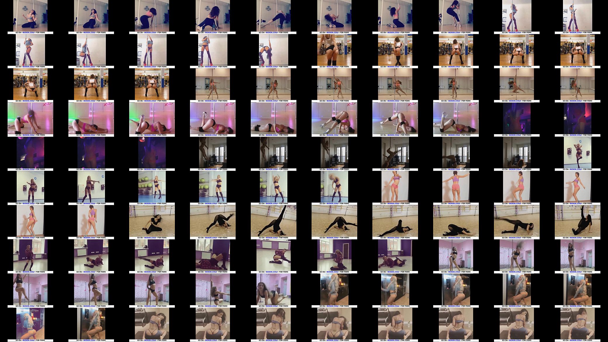 Hot And Sexy Girl Dance.. 预览图