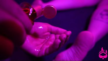 I came for a tantric massage and ended up getting fucked by a BBC