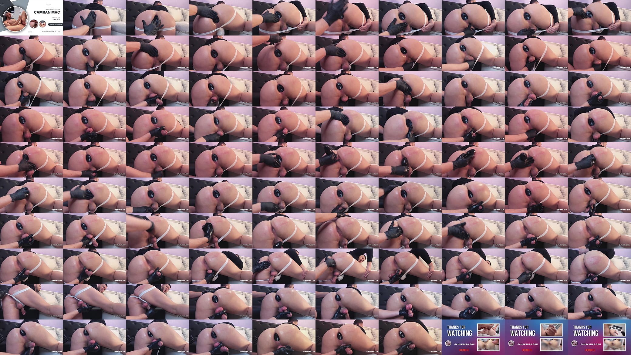 Straight makes me cum 预览图