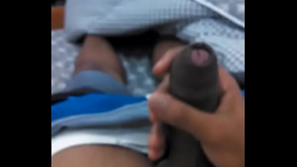 Novinho pauzudo moreno