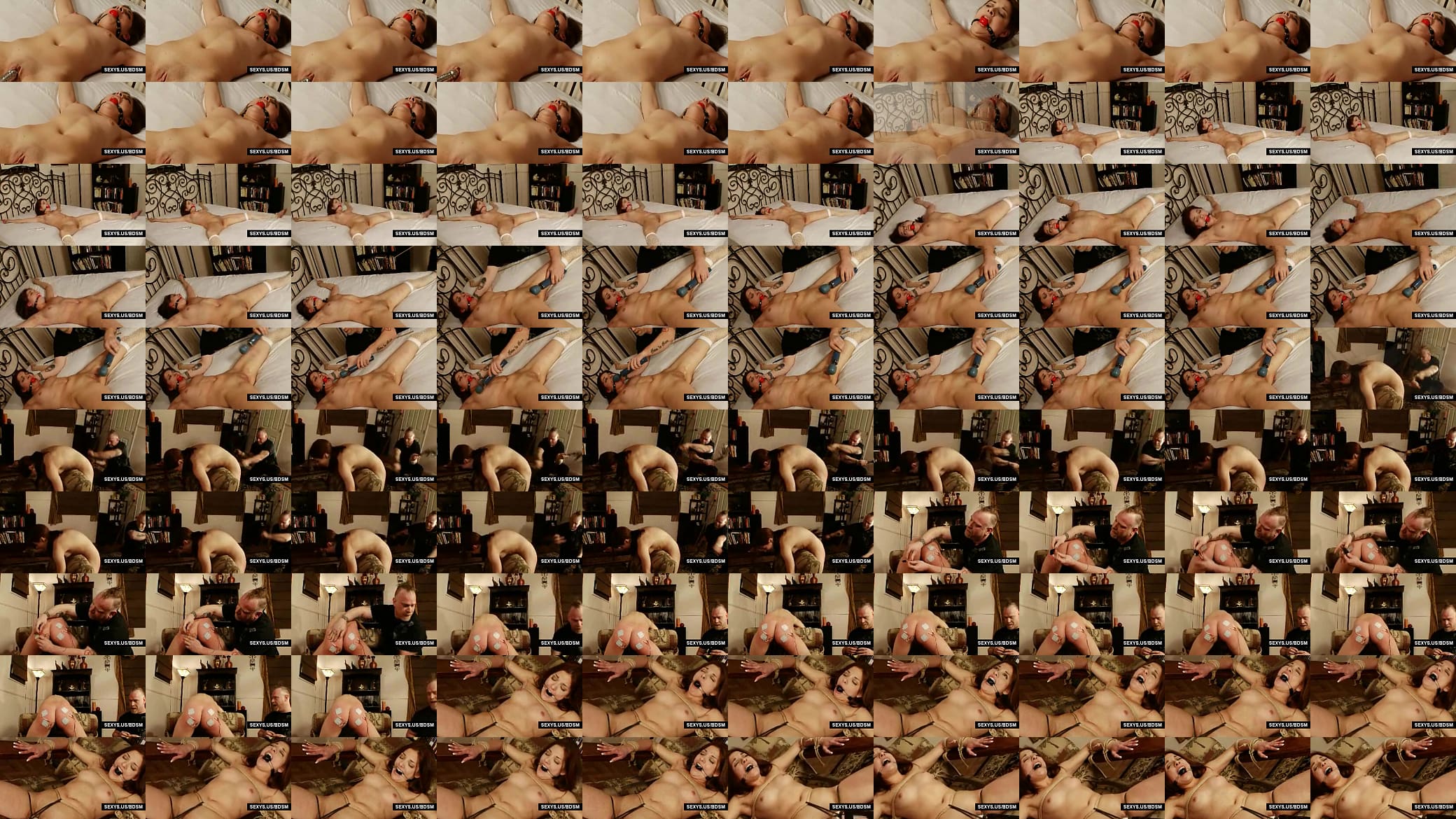 Tied to bed 预览图