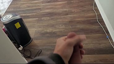 Mutually Cum With Danielle After She Went Live On Cam
