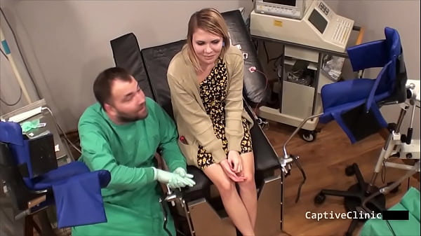 Lesbian Torment Clinica of America - Olivia Kassady