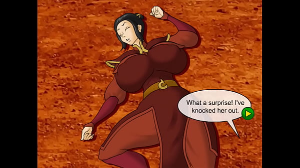 Avatar: The Last Cockbender