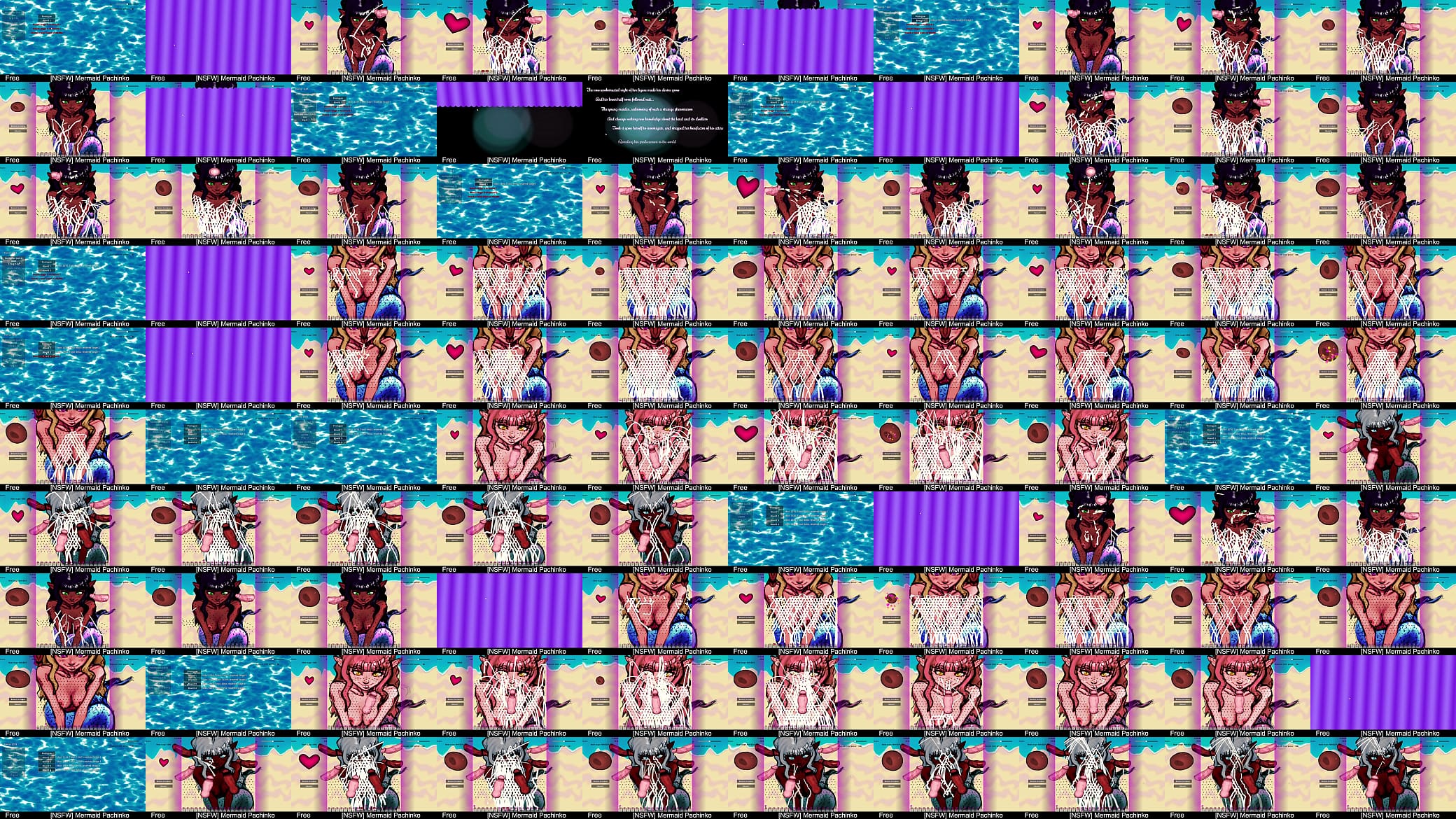 [NSFW] Mermaid Pachinko 预览图