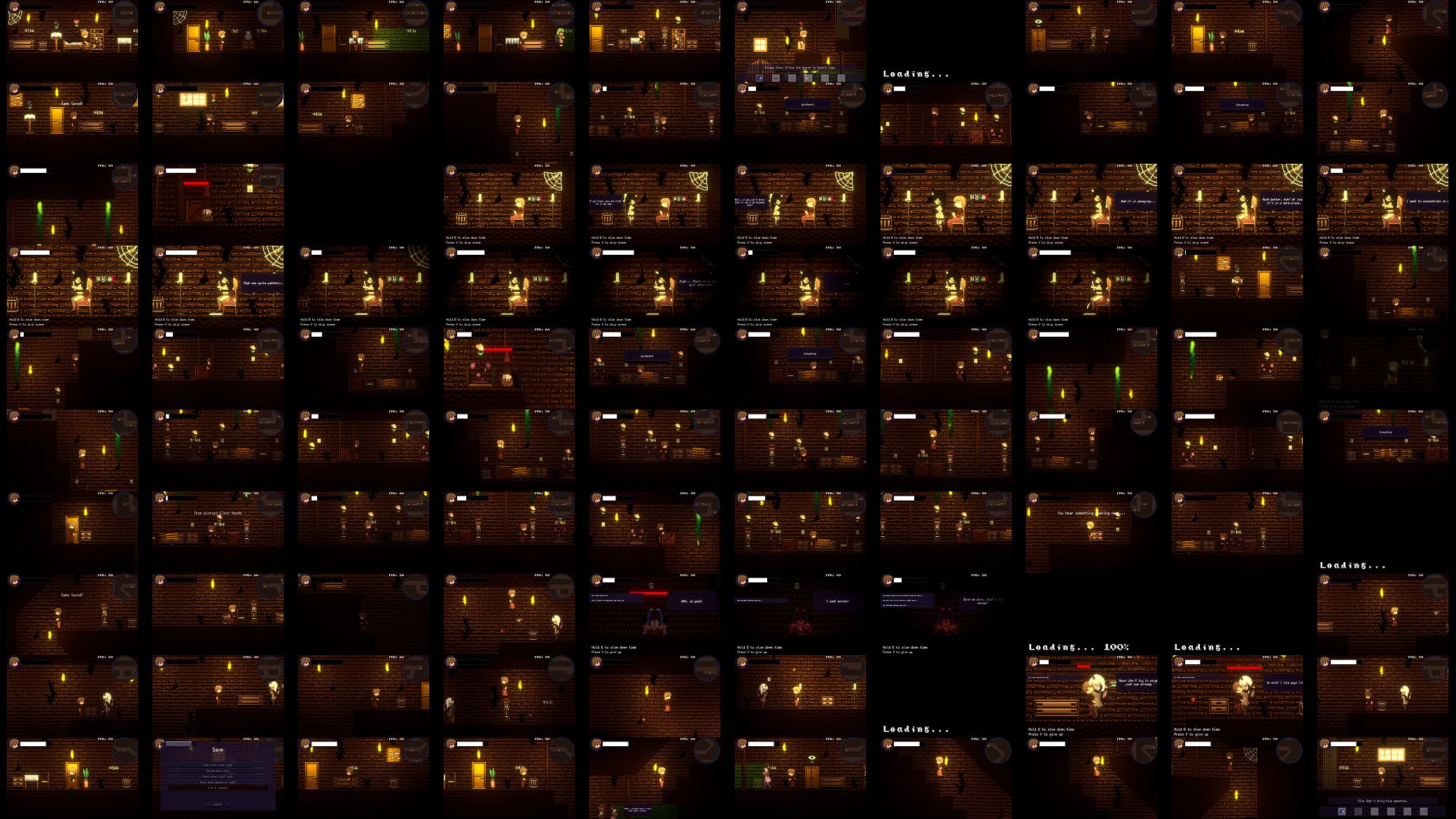 Drain Mansion Playthrough Part 9 (No Commentary) 预览图