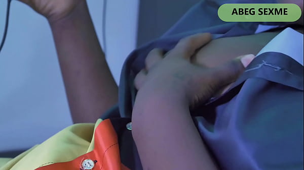 i was horny so i asked my step brother for help and he fingered me to orgasm