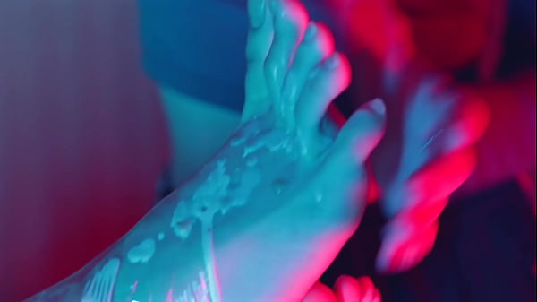 British BBW Babe Paige Turnah Sucks Her Feet And Teases In This Foot Fetish Video