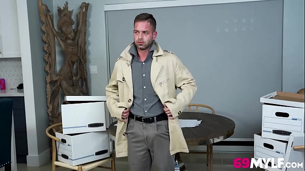 Private Dicktective Richelle Ryan Solve the Case