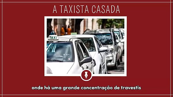 FUCKING THE MARRIED TAXI DRIVER - Libertine Tales