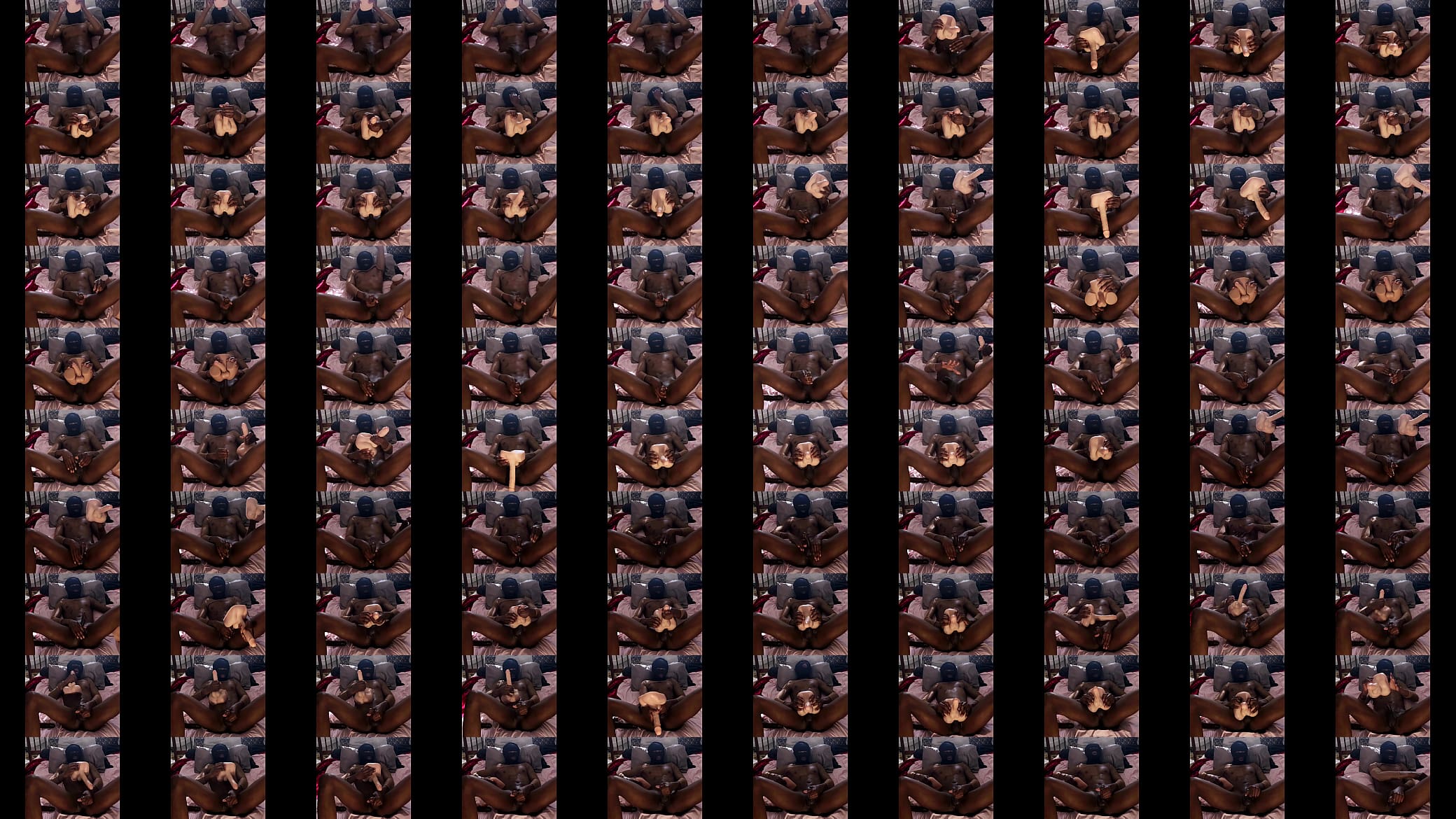 Multiple orgasm... 预览图