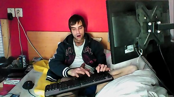 Fun on Bed young Kafkicz