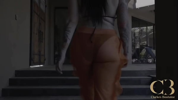 MS Nacke Pays With Her Ass Again