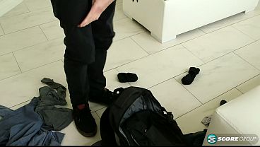 Cyndi Sinclair's anal adventure