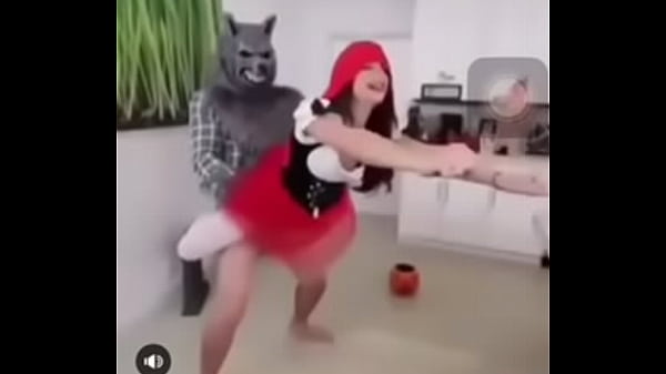 Bad White Bitch Get Wolf Dingaling