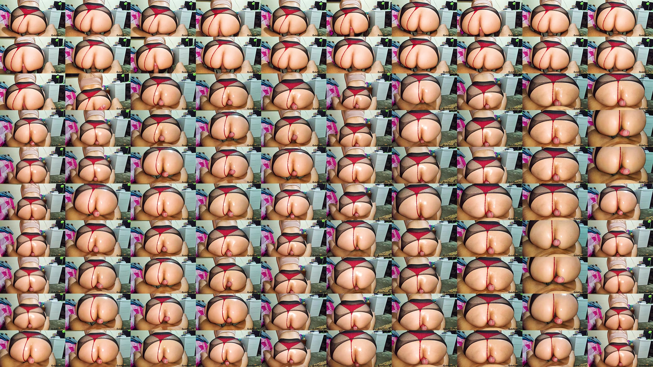 Nothing better than an Anal and Assjob Tease 预览图