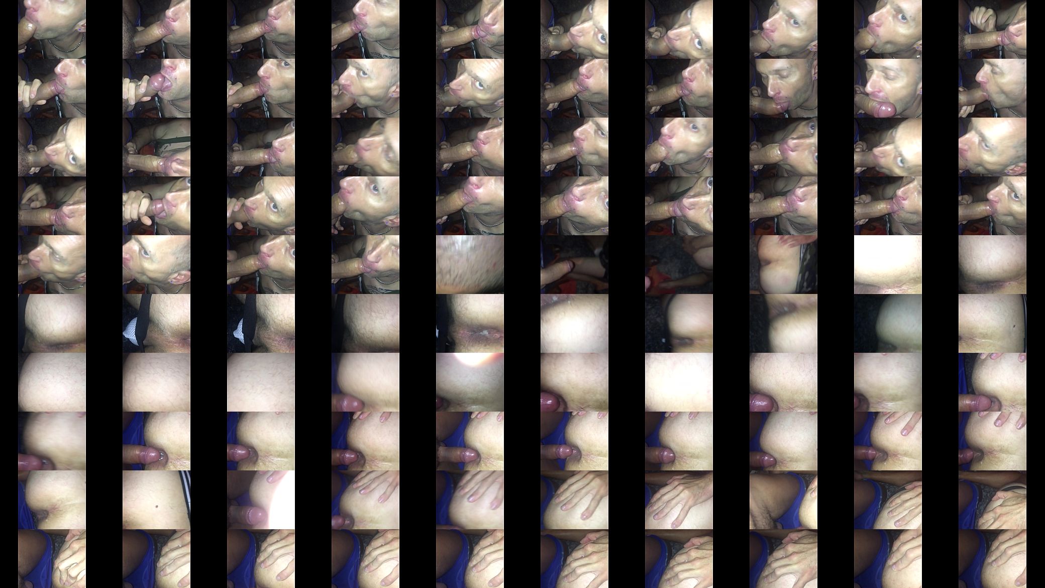I blowjob a black man 预览图