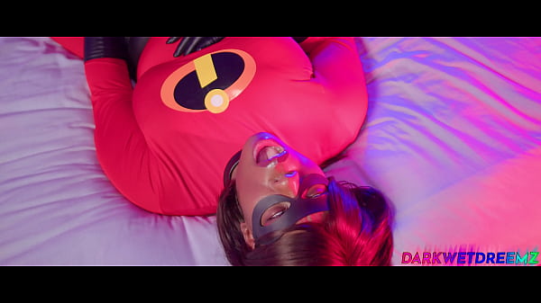 Fat Booty Mrs. Incredible Isn't Getting Fucked ...