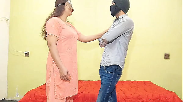 Desi Indian Bhabhi Fucked Hard Doggystyle Hindi Audio