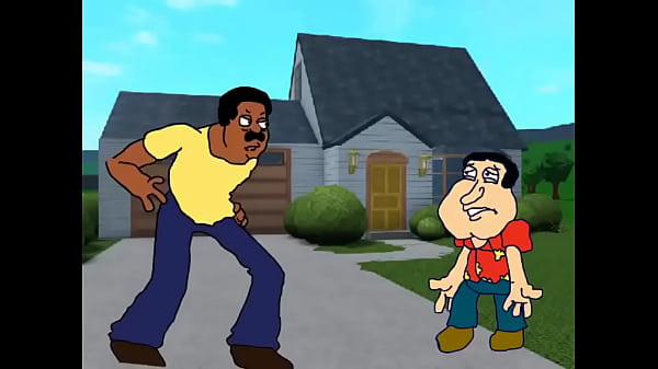Download Video - Shucks but is Family Guy while Quagmire has sex