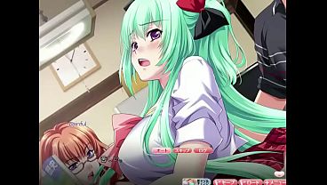 Mainichi Shabutte Ii Desu ka Route2