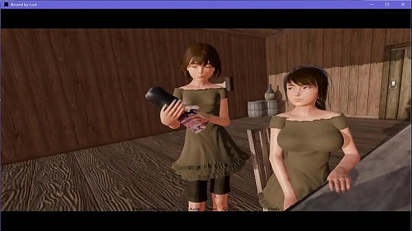 Bound By Lust Adult game