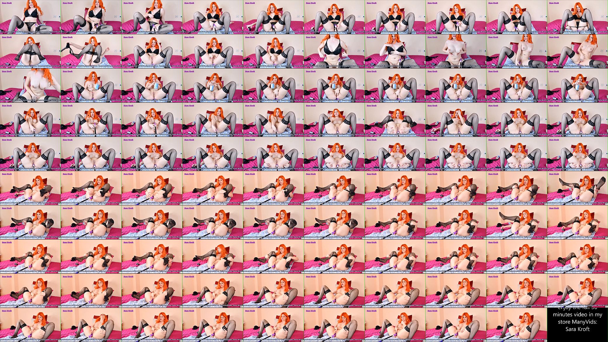 Anal sex with many toys of my sexmachine 预览图