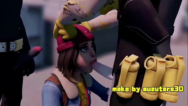 Skye Sucks Off Midas