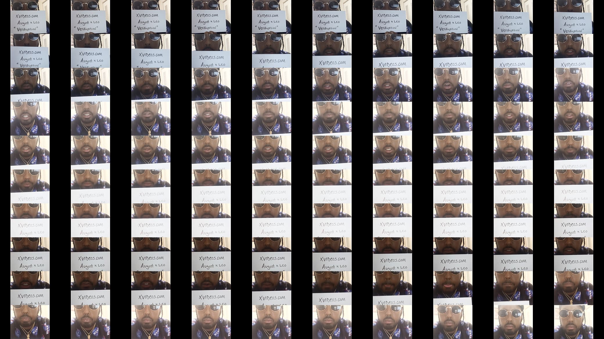 Verification video 预览图