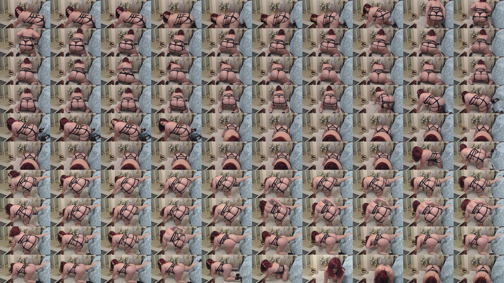 Marcy Diamond huge ass webcam whooty pawg 预览图