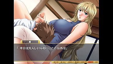 Shimaizuma 3 Visual Novel episode 22: Escape from the Underground Labyrinth Or, a Dream on Water's Surface